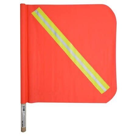 Banderola PVC con Reflejante