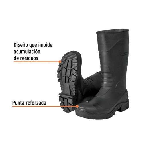 Botas Jardineras