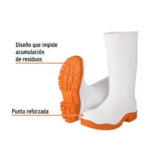 Botas sanitarias TRUPER