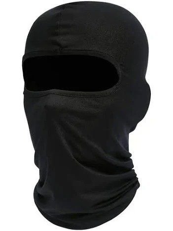 Capucha Negra