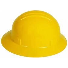 Casco Seguridad Ala Ancha Jyrsa Intervalo