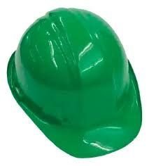 Casco Seguridad Intervalo (Varios Colores)