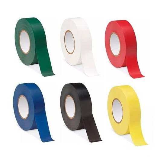 Cinta Aislar (Varios Colores)