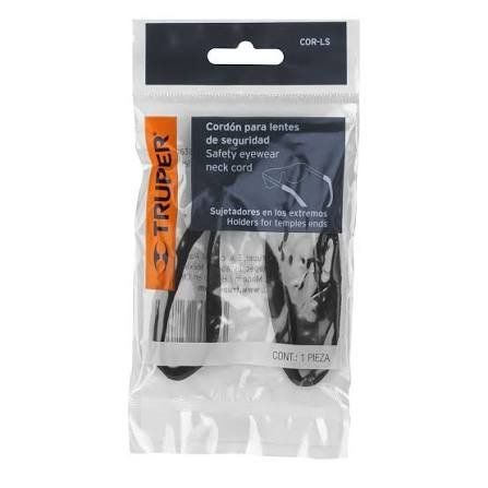 Cordón Para Lente Seguridad Truper