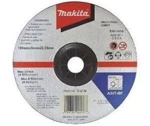 Disco Corte Metal 7x1/8 Makita B-44208