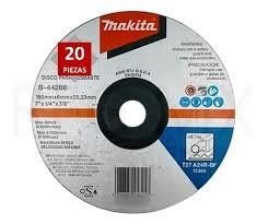 Disco Desbaste Metal 7x1/4 Makita B-44268