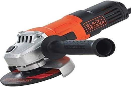 Esmeril Black and Decker 4-1/2 650W