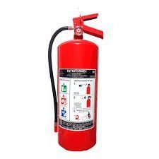 Extinguidor 4.5 K PQS