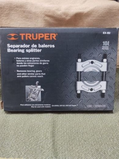 Extractor de baleros