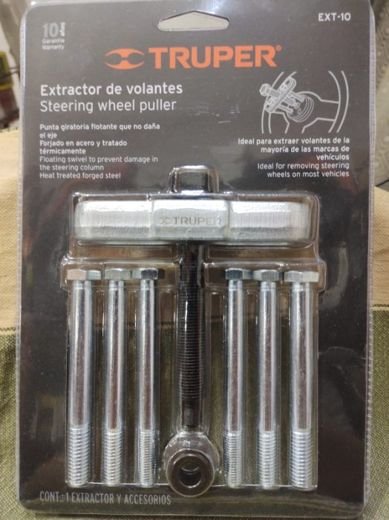 Extractor de volantes