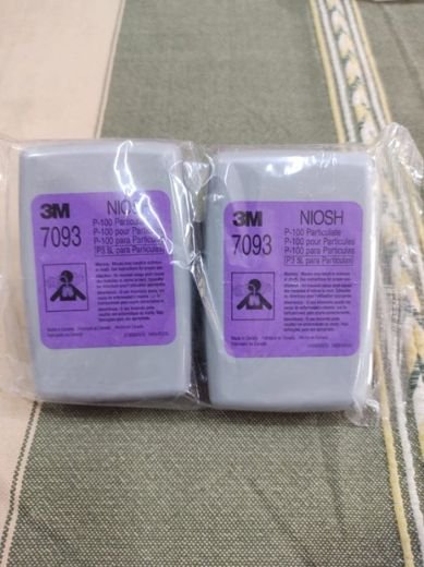 Filtros para mascarilla