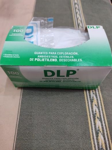 Guantes para exploración