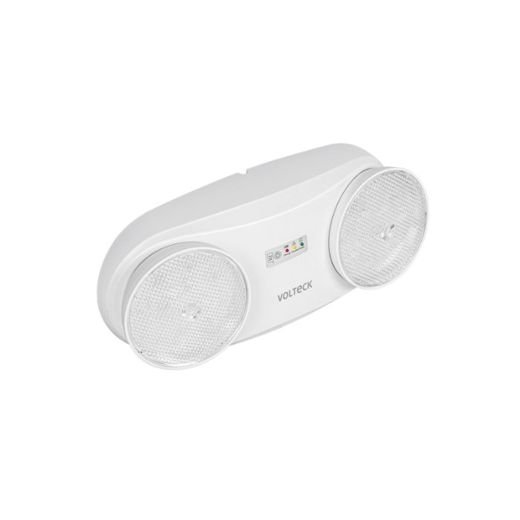 Lampara Emergencia Volteck 24 Leds 170lm
