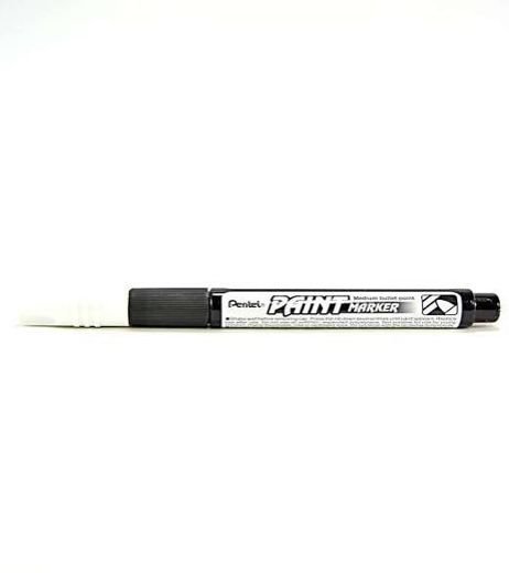 Marcador Blanco Pentel