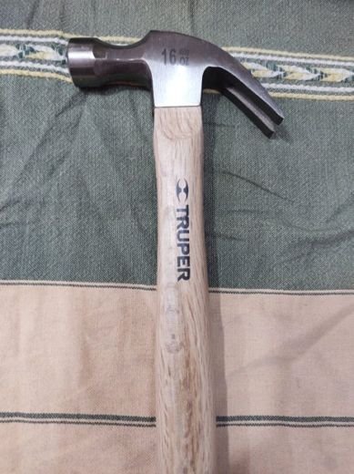Martillo de curva