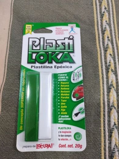 Pegamento Kola loka