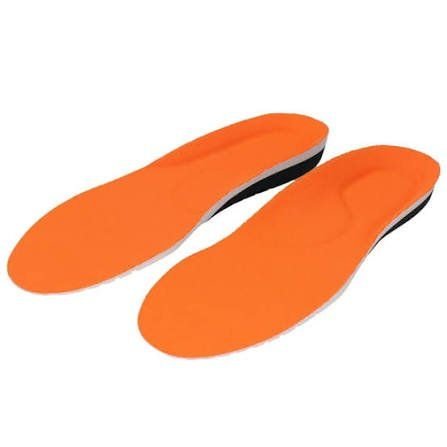 Plantilla Naranja