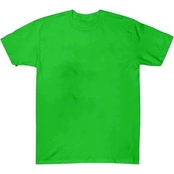 Playera Naranja y Verde Alta Visibilidad