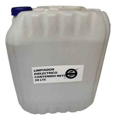 Porron solvente dielectrico