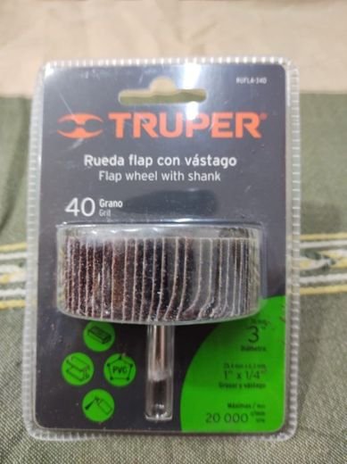Rueda flap