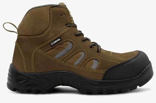 Zapato De Seguridad Avanza 614pm-vinkel