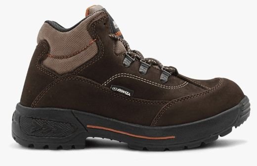 Zapato De Seguridad Avanza 415pc-dama