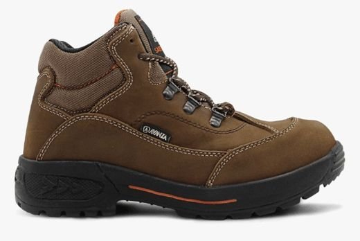 Zapato De Seguridad Avanza 415pm-dama