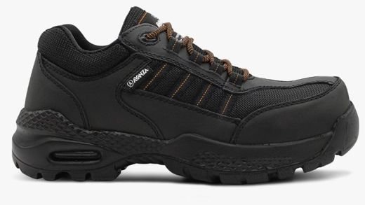 Zapato De Seguridad Deportivo Avanza 217pn-burbuja